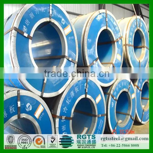 0.8mm Cold Rolled Steel Coil for Fuel Tank photo-5