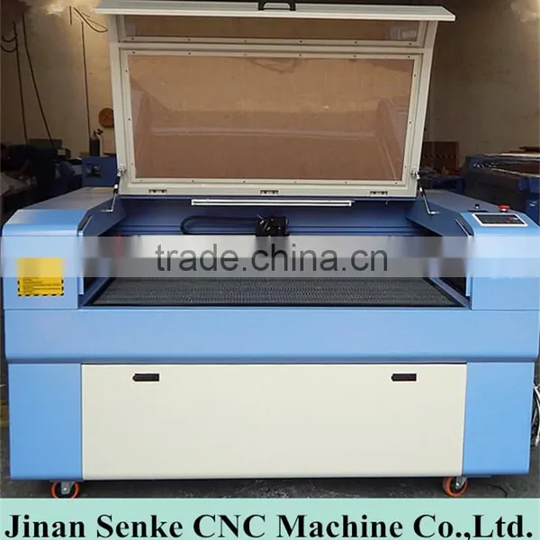 Cnc Fabric Laser Cutting Engraving Machines Laser Engraving Machine for Wood photo-4