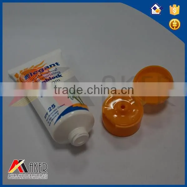 Plastic Cosmetic Tube for Cream Packaging,cosmetic Tube