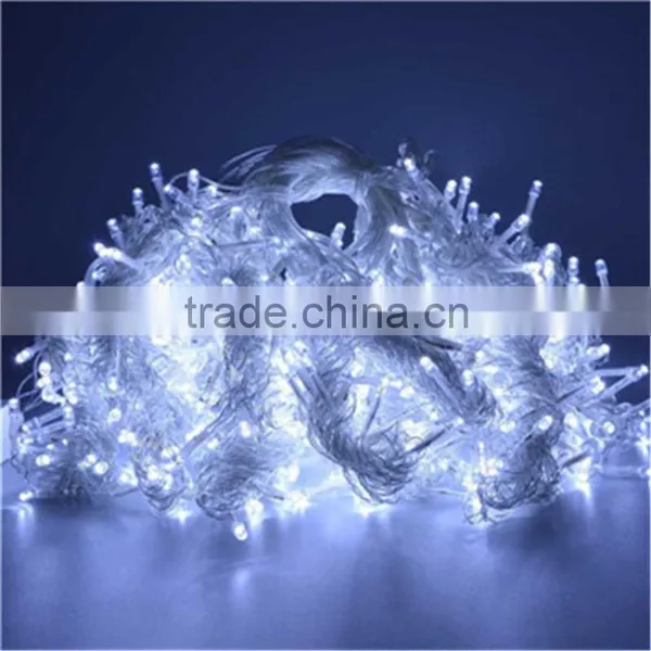 3m x 3m With 300Leds LED Curtain Light, Led Net Light, Holiday Decoration LED Light photo-3