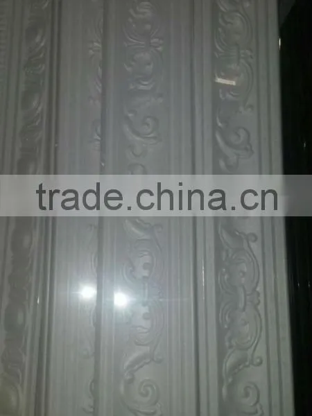 High Density Polyurehtane Decoration Products PU Ceiling Cornice Moulding, pu Cornice, pu Moulding photo-5