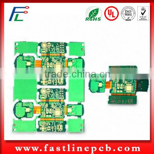 China Professional Rigid Flexible Pcb Manufacturing photo-3