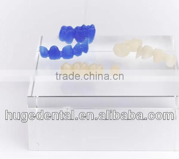 Dental Wax Block