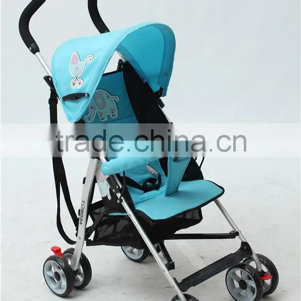 Lightweight Buggy Umbrella Pushcart Stroller for Summer