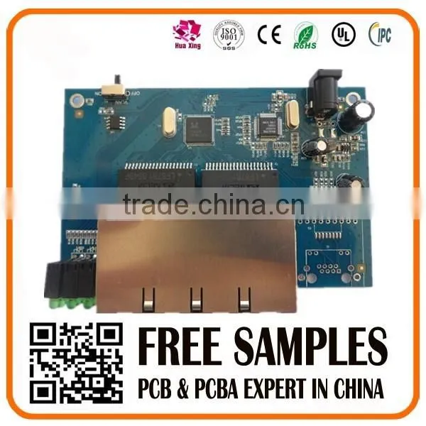 Electronic One Stop PCBA Manufacturer PCB Assembly photo-2