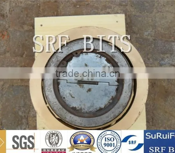 Tci Tricone Button Rock Bits Seal Bearing 12 1/4" Iadc 637 Kingdream Deep Water Well Drilling Quality Choice Most Popular photo-6