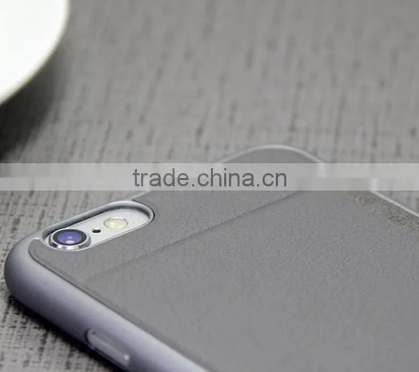 2016 New Mobile Case Special Design Case, Case for Iphone 6 Plus Cover Card Slot photo-2