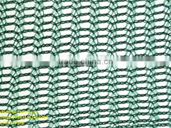 100%HDPE Garden Wind Break Shade Net photo-3