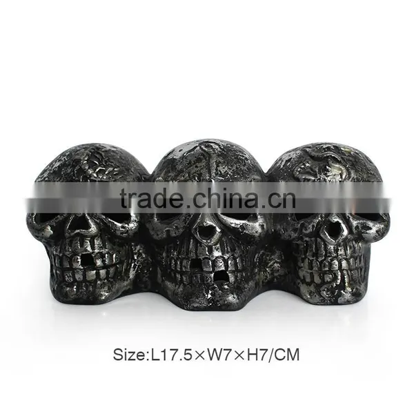 Human and Animal Resin Skull,Customized Skull photo-4