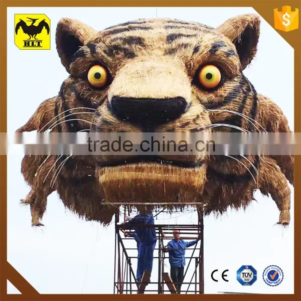 HLT Animal Figurines Decoration Animal Statue photo-2