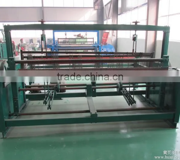 High Accuracy Crimped Wire Mesh Machine (manufacturer) photo-2
