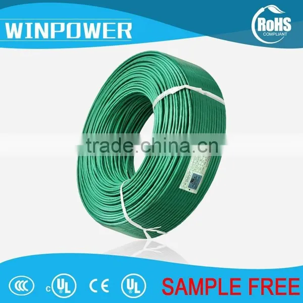 UL1061 20AWG PVC Insulated Copper Single Core Wire photo-6