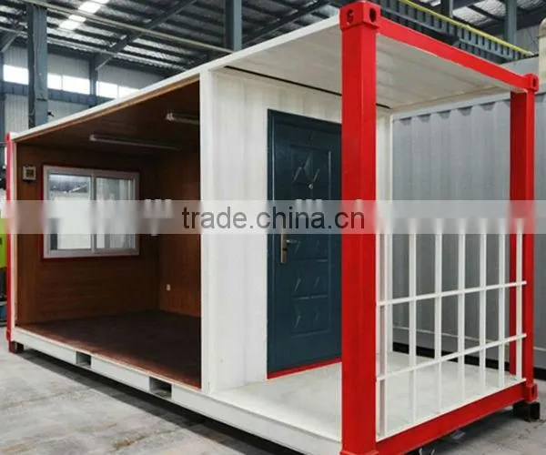 Prefab Shipping Container House Price/ Prefab House Best Price/ Low Cost Prefab House photo-6