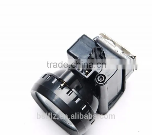 Flexible Rechargeable Led Head Lamp Water Proof 3w Led Head Lamp photo-4