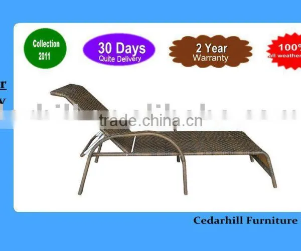 Sun Lounger for Hotel