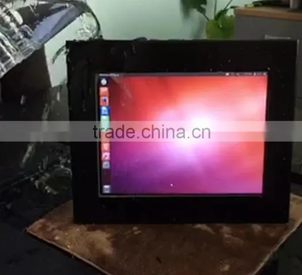 Rugged Metal Housing IP65 Waterproof Industrial Panel pc 12.1 1024x768 photo-5