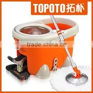 2016 New Products 360 Magic Mop With Wheels photo-6
