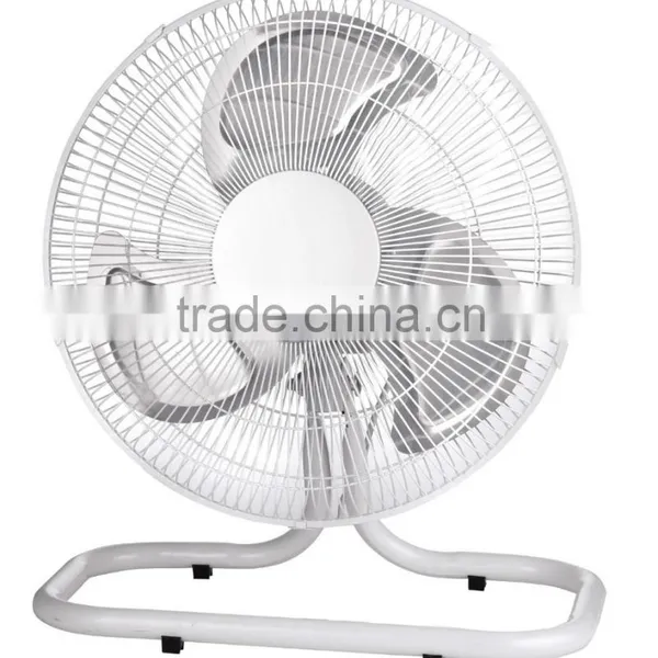 Metal Floor Fan