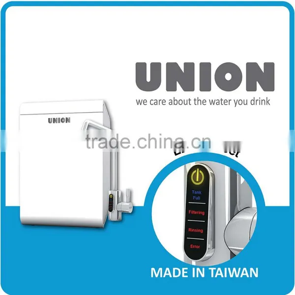 UO-5802JW Micro Computerized Encased Under Counter / Under Sink RO Water Purifier