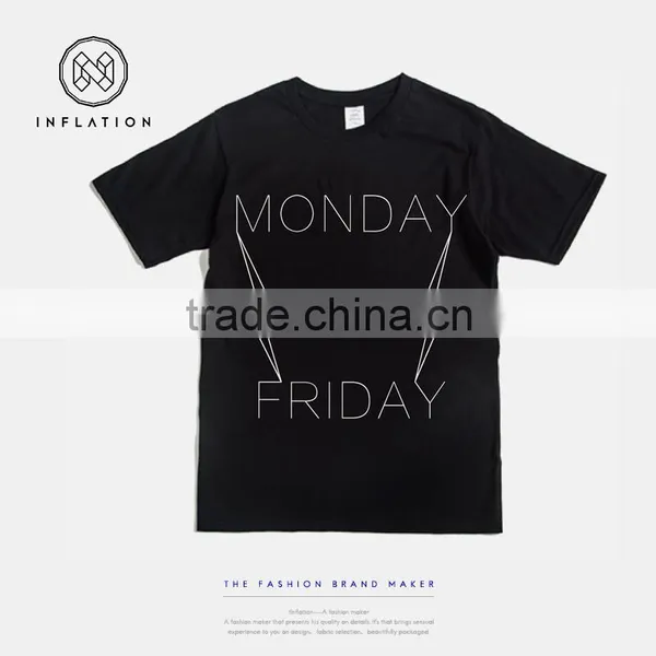 Soild Color t Shirt With Stones Design With High Quality