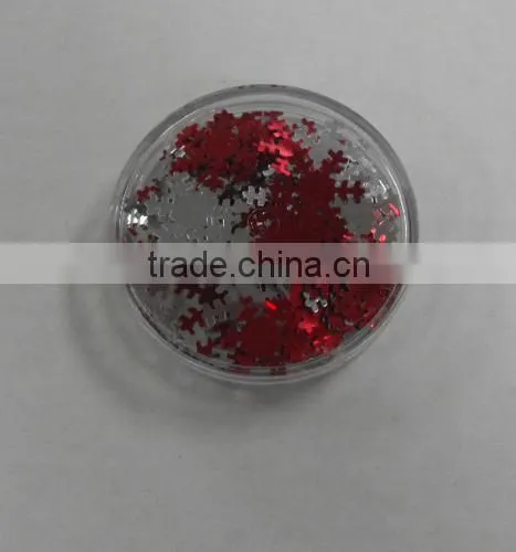 HOT SALE Party Decoration Metallic PVC Table Confetti photo-2