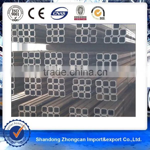 Hot Sale Q345 Square and Rectangular Pipe Made in China photo-3