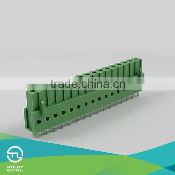PCB Terminal Block Manufacturer With UL, CE, RoHS / PCB Connector photo-3