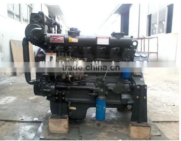 CM40CS 58kw marine engine set with motor R4105ZC