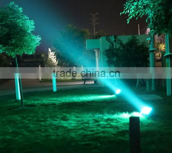 CE&RoHs Certificate Excellent Color Mixing IP66 Outdoor 400W 40*4-in-1 10W RGBW Wall Washer LED Light photo-5