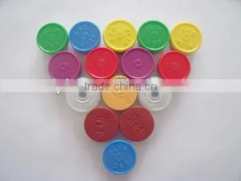 Aluminum-plastic Cap for Glass Vial photo-5