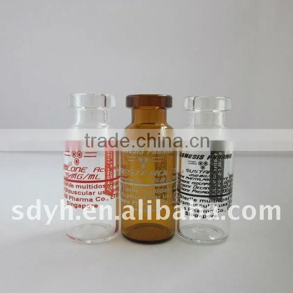 Tubular Injection Vials 6R photo-2