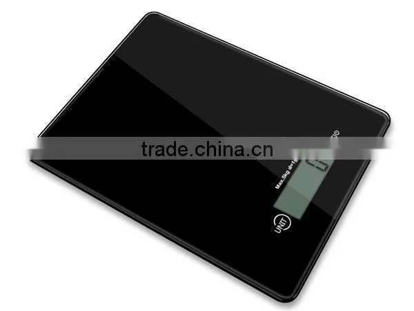 2016 Hot Sell Kitchenware Digital Fruit Scale Accurate 1 Gram for Health Kitchen Food Weighing Measure photo-3