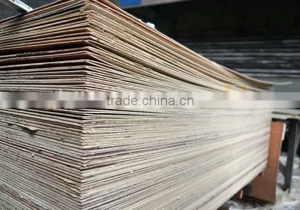 Low Price Recon Gurjan Wood Veneer/2mm Wood Veneer