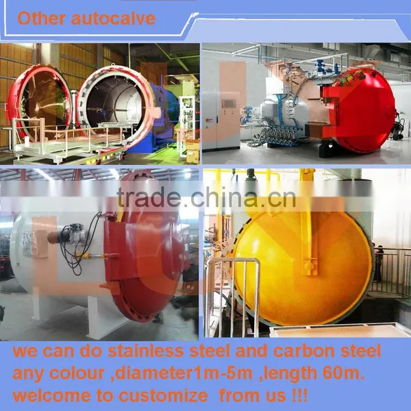 2015new ConditionPhilippines High Pressure Pressure and Industrial Autoclave Usage Wood Preservative Equipment Quality Choice photo-4