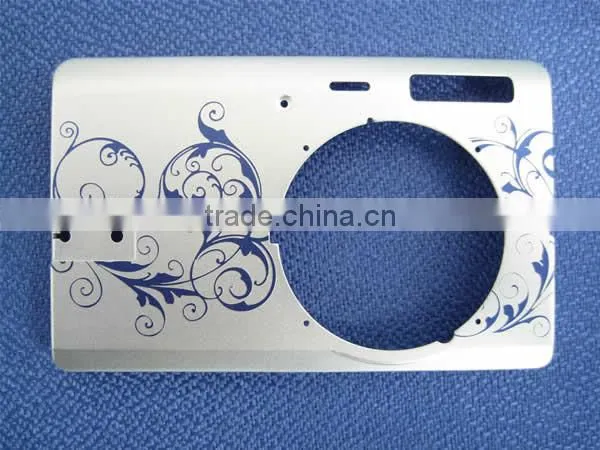 Custom Made Stainless Steel Camera Accessory From China photo-4