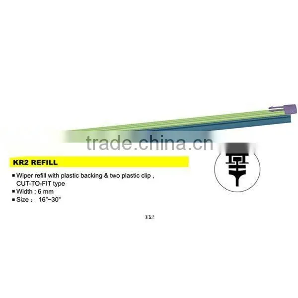 KR2 Wiper Refill 16"-30"