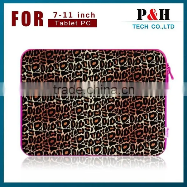 15 Inch Neoprene Laptop Bag With Custom Print photo-2