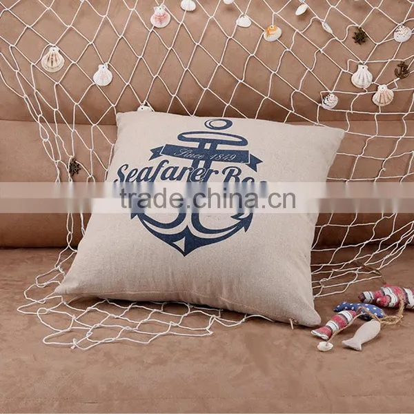 Gobelin Jacquard Cushion Cover Gel Pillow Cheap Sofa Cushions photo-4