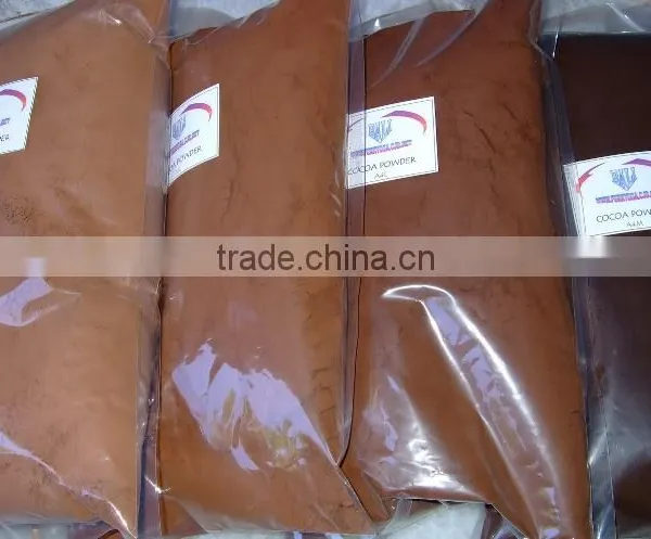 Alkalized Cocoa Powder