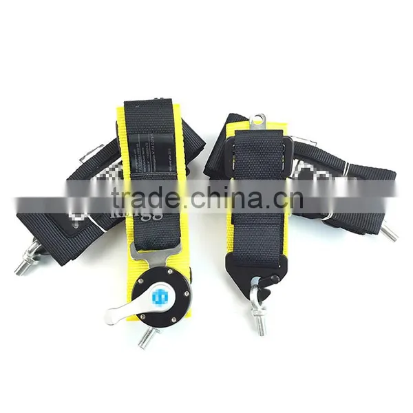 Factory Price Refitting Seat Belt, Universal Dacron Quick Release Seat Belt photo-4