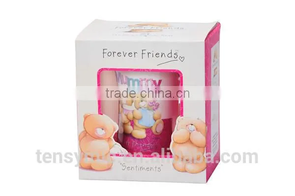 New Design Fine Porcelain Personalized Porcelain Gift Mug photo-4