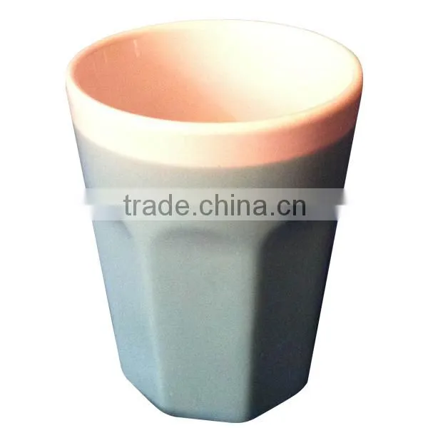 Solid Color Stoneware Tea Cup Coffee Mug