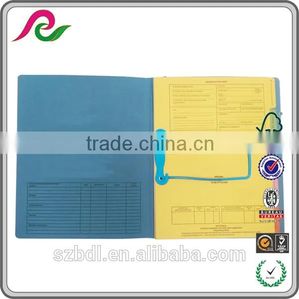 Maternity Notes Files Printing, Medical Record Folder photo-2