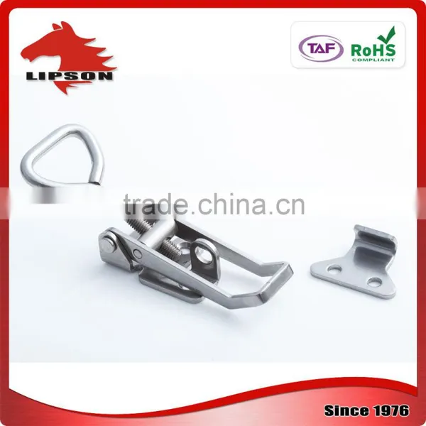 TS-280-SUS Electronic Cabinets Communication Devices Metallic Truck Toggle Latch photo-5