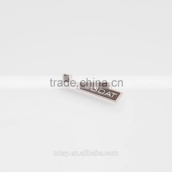 Clothing Labels Bags Handbag Brand Logo Label Metal Label Quality Choice photo-2