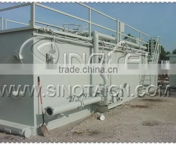 HOT!!! Mud Mixing Tank