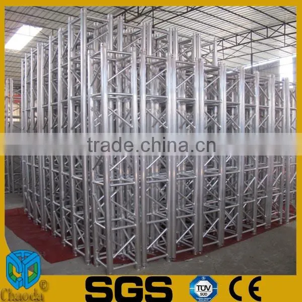 Aluminum Stage Trussing