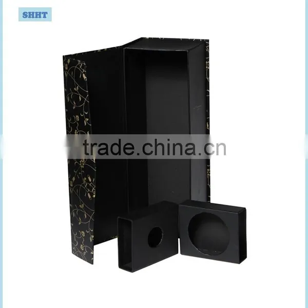 Customized Wine Packaging Box With Insert and Custom Printing photo-5