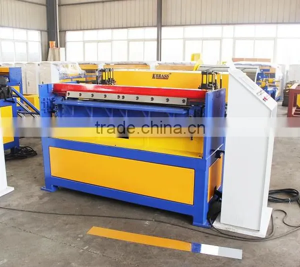 Competitive Price Hvac Duct Making Machine photo-5