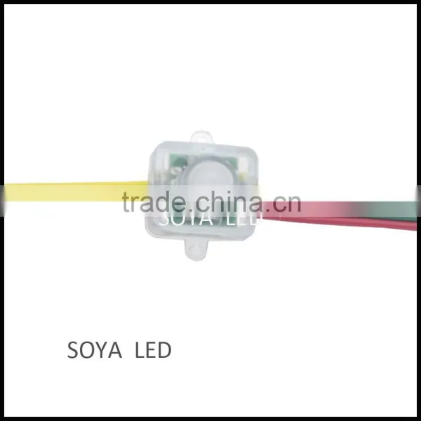 12mm Full Color Leds Pixel Light Sm16716